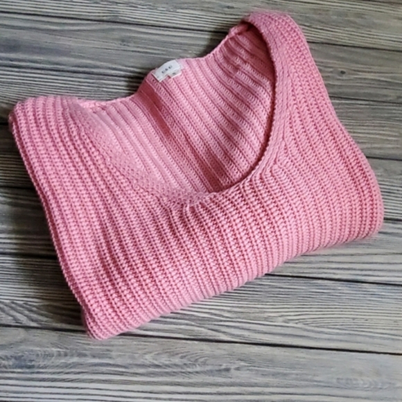 Sky Spring Sweater S M L - Picture 2 of 4